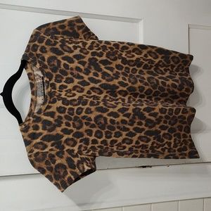 Prince Peter animal print t shirt